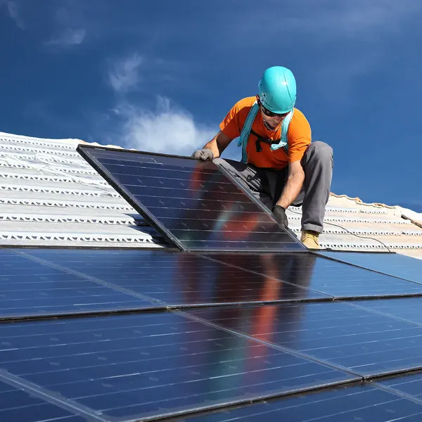 De voordelen van fotovoltaïsche systemen op daken